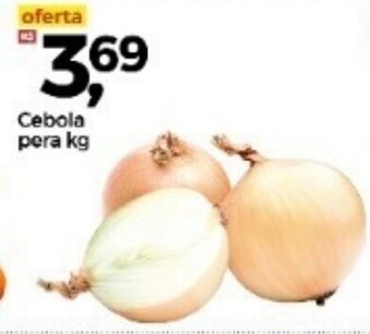 Frangolândia Cebola pera 1kg oferta