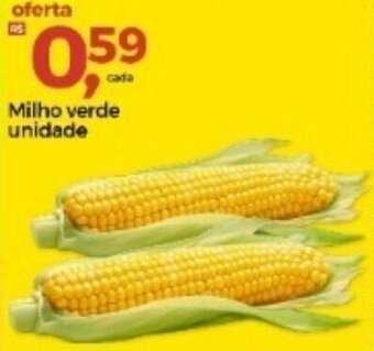 Frangolândia Milho Verde unidade oferta