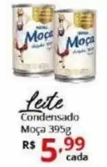 Ricoy Supermercados Leite Condensado Moca 395g oferta
