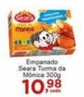 Rossi Supermercado Empanado Seara Turma Da Monica 300g oferta