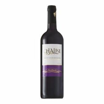 Supermercado Estrela Azul Vinho chalise tinto seco 750ml oferta