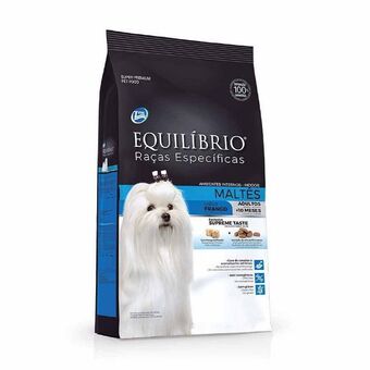 Petz Ração equilíbrio para cães maltês adultos sabor frango oferta
