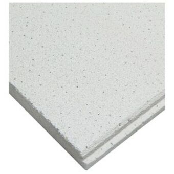 Leroy Merlin Forro de fibra mineral armstrong ceilings dune tegular 625 x 625 x 15mm oferta