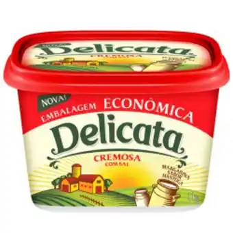 Margarina delicata 1kg