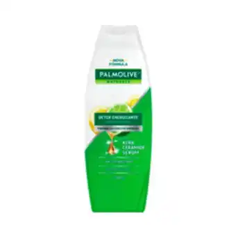 Supermercados Pague Menos Shampoo palmolive detox energizante 350ml oferta
