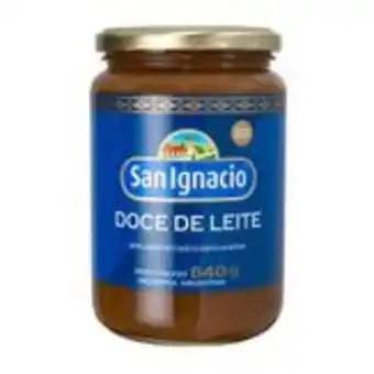 Sam's Club Doce de leite san ignacio vidro 840g oferta