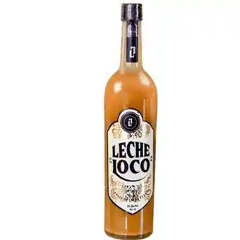 Verona Supermercados Licor de doce de leite leche loco 500ml oferta