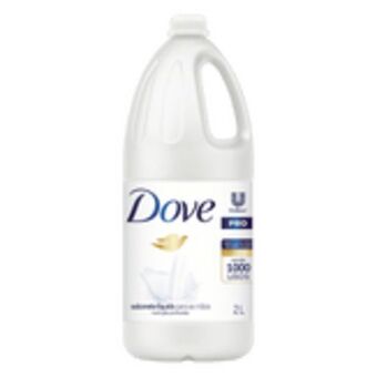 Sam's Club Sabonete líquido dove 2l oferta