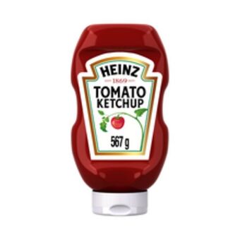 Supermercados Pague Menos Catchup heinz u.s.a easy 567g oferta