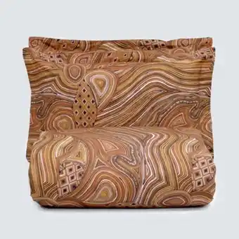 Kit capa de edredom amir slama marajoara