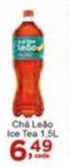 Rossi Supermercado Cha Leao Ice Tea 1.5L oferta