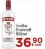 Rossi Supermercado Vodka Smirnoff 998ml oferta