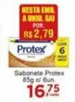 Rossi Supermercado Sabonete Protex 85g c/6 un. oferta