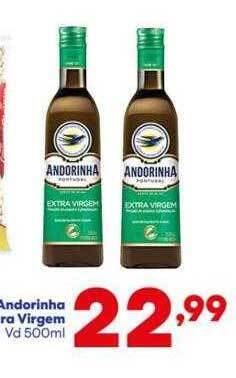 Azeite Andorinha Extra Virgem