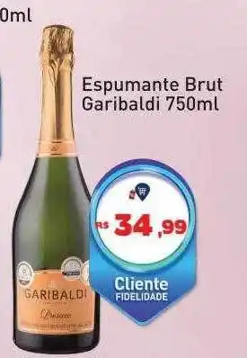 Tonin Superatacado Espumante Brut Garibaldi oferta