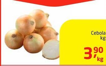Tenda Atacado Cebola kg oferta