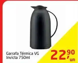 Tenda Atacado Garrafa térmica vg invicta 750ml oferta