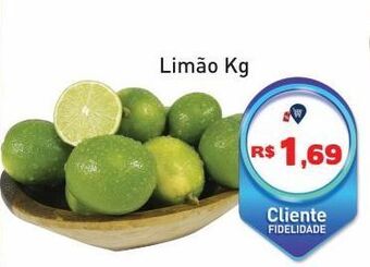 Tonin Superatacado Limão kg oferta