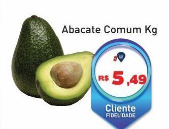 Abacate comum kg