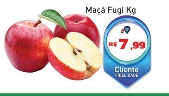 Maçã fugi kg