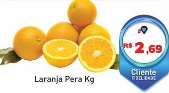 Tonin Superatacado Laranja pera kg oferta