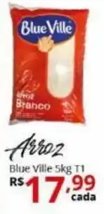 Arroz Blue Ville 5kg T1
