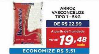 Bahamas Mix Arroz Vasconcelos Tipo 1 oferta