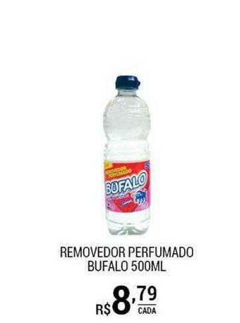 Removedor Perfumado Bufalo