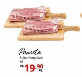 Ricoy Supermercados Panceta suina Congelada 1kg oferta
