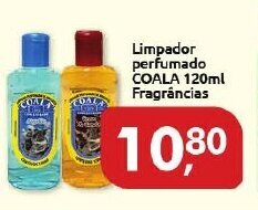 Supermercados Nori Limpador perfumado Coala 120ml fragrancias oferta