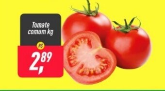Frangolândia Tomate comum 1kg oferta
