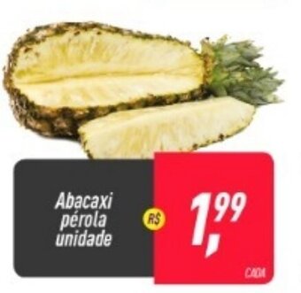 Frangolândia Abacaxi Perola und. oferta