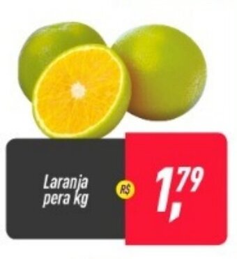 Frangolândia Laranja Pera 1kg oferta