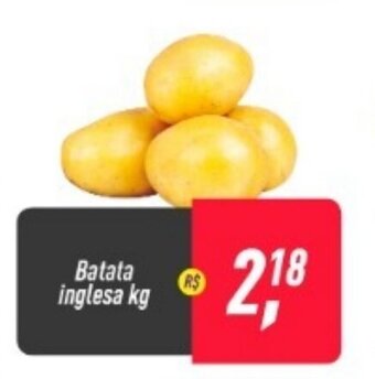 Frangolândia Batata Inglesa 1kg oferta