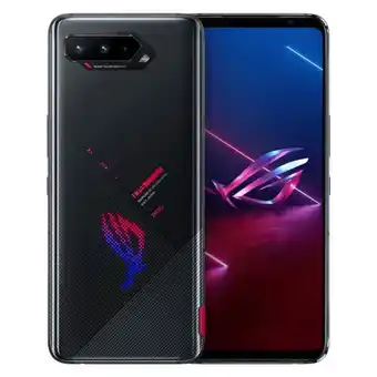 Lojas Havan Celular smartphone asus gamer rog 5s 8g 6,78" 128gb amoled - preto oferta