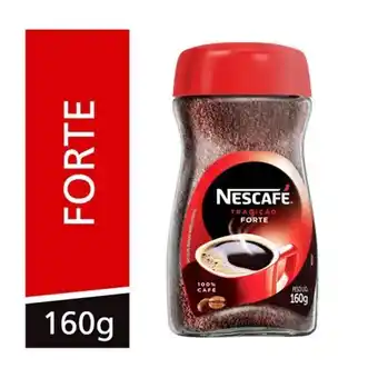 Supermercados Myatã Café solúvel nescafé tradição 160g oferta