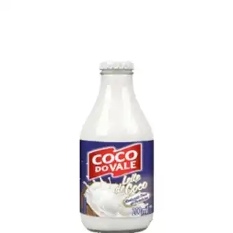 Extrabom Supermercados Leite de coco do vale 200ml oferta