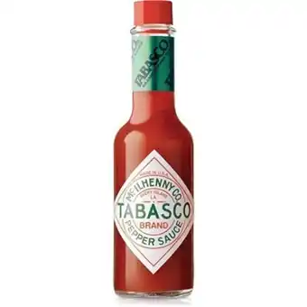 Molho de pimenta tabasco red 60ml