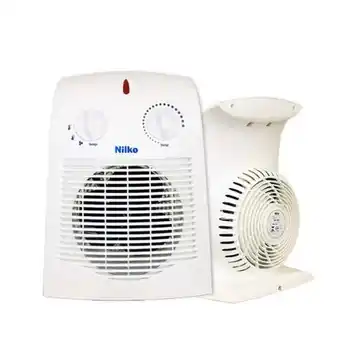 Aquecedor e desumidificador nk565 nilko
