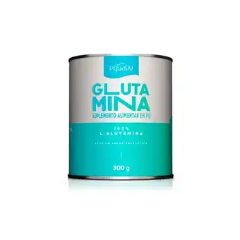 Equaliv glutamina 300g