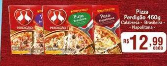 Supermercados Rondon Pizza Perdigão oferta