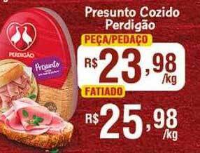 Presunto Cozido Perdigão