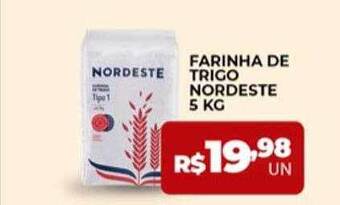 Farinha De Trigo Nordeste