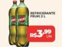 Supermercados Myatã Refrigerante Fruki oferta