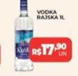 Vodka Rajska