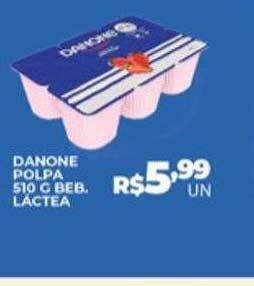 Supermercados Myatã Danone Polpa Beb. Lactea oferta