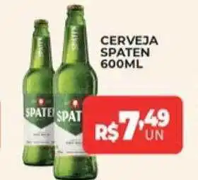 Cerveja Spaten