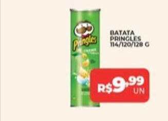 Batata Pringles