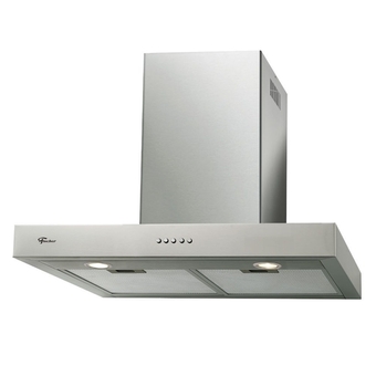 Benoit Coifa de Parede Tradition Line Exaustor ou Depurador 70cm Inox 11178 Fischer oferta