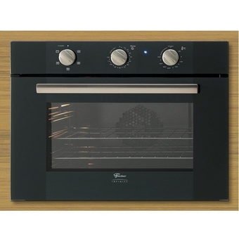 Benoit Forno Elétrico Infinity de Embutir 50L Inox Preto Fischer oferta